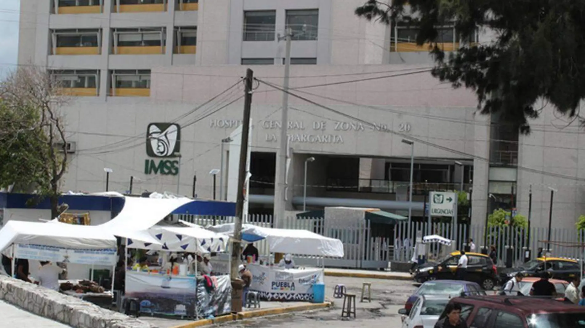 IMSS La Margarita